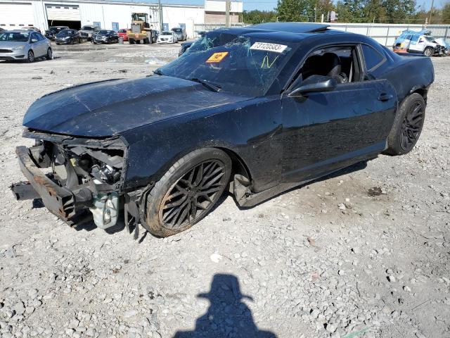 Image 1 of 2011 CHEVROLET CAMARO 2SS 2011 with VIN 2G1FK1EJ6B9176273