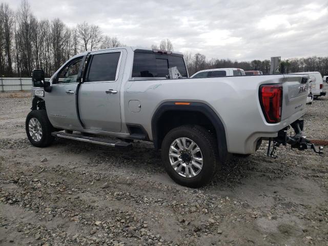 Image 2 of 2022 GMC SIERRA K2500 DENALI 2022 with VIN 1GT49RE75NF103713