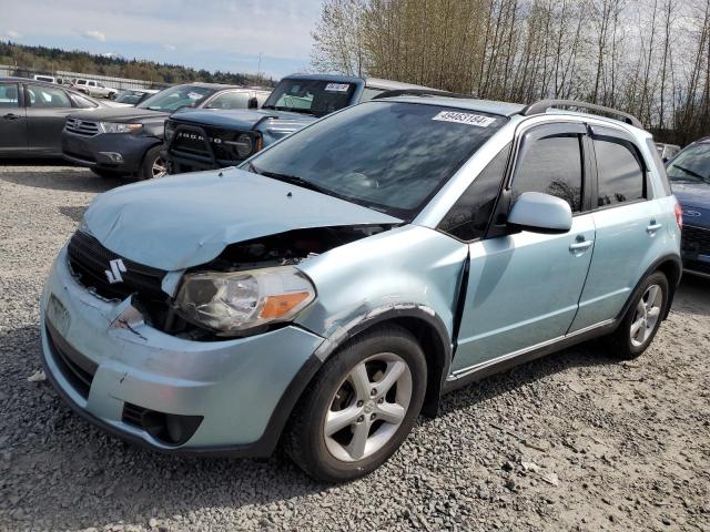 Obraz 2009 SUZUKI SX4 TECHNOLOGY 2009