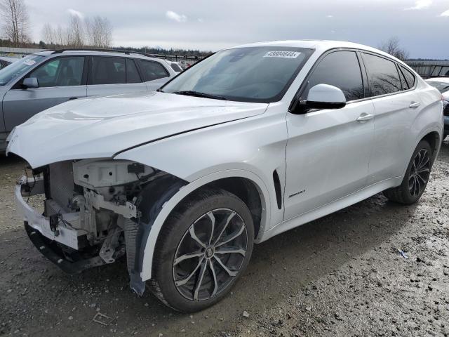 Изображение 1 2018 BMW X6 XDRIVE35I 2018 с VIN 5UXKU2C56J0X50597