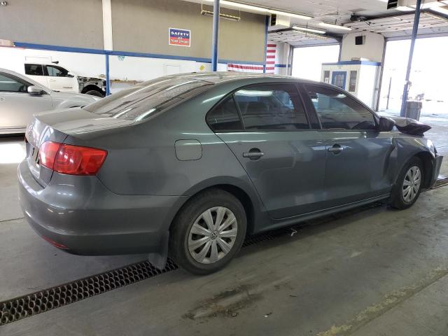 Image 3 of 2013 VOLKSWAGEN JETTA BASE 2013 with VIN 3VW1K7AJ7DM283382