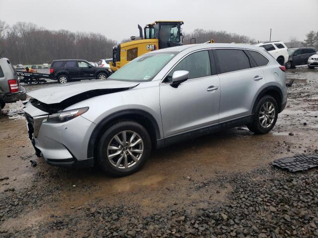 Image 1 of 2018 MAZDA CX-9 TOURING 2018 with VIN JM3TCBCY3J0227340