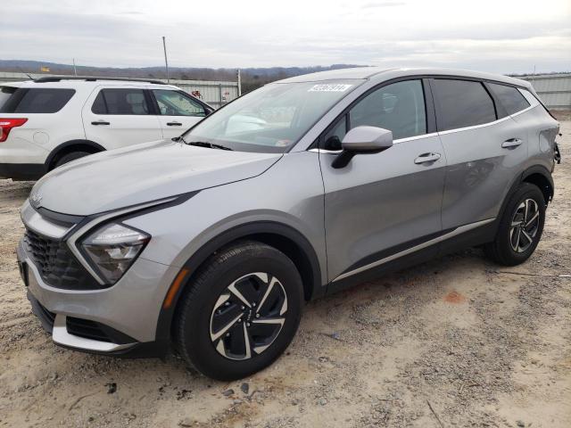 Image 1 of 2023 KIA SPORTAGE LX 2023 with VIN KNDPUCAG9P7098902