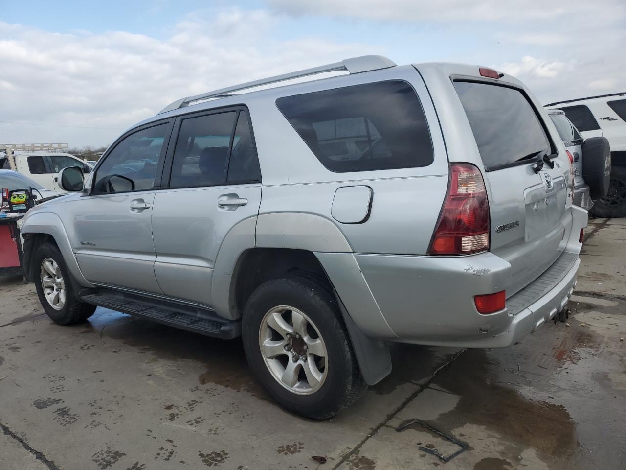 Изображение 2 2004 TOYOTA 4RUNNER SR5 2004 с VIN JTEZU14R440019047