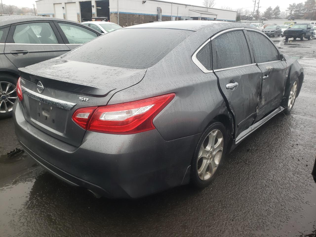 Image 3 of 2016 NISSAN ALTIMA 2.5 2016 with VIN 1N4AL3APXGC118919