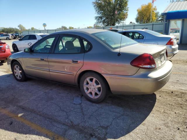 Изображение 2 2006 FORD TAURUS SEL 2006 с VIN 1FAFP56U86A244470