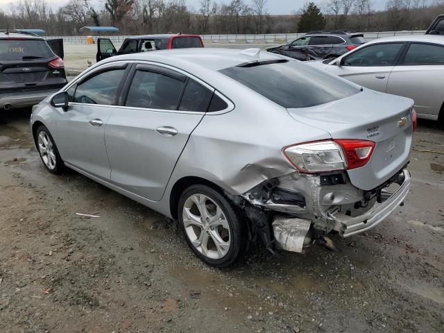 Изображение 2 2017 CHEVROLET CRUZE PREMIER 2017 с VIN 1G1BF5SM7H7236368