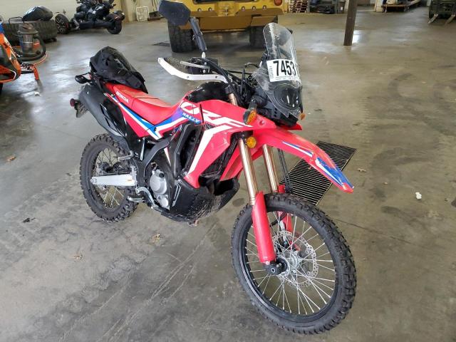 2022 HONDA CRF300 LRA 2022 image