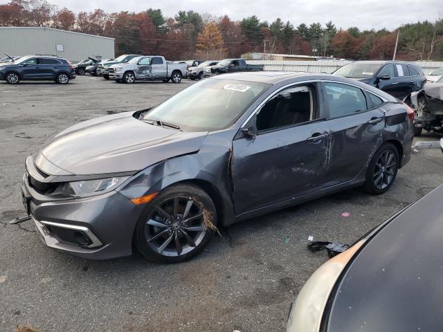 Изображение 1 2020 HONDA CIVIC EX 2020 с VIN 19XFC1F3XLE012094