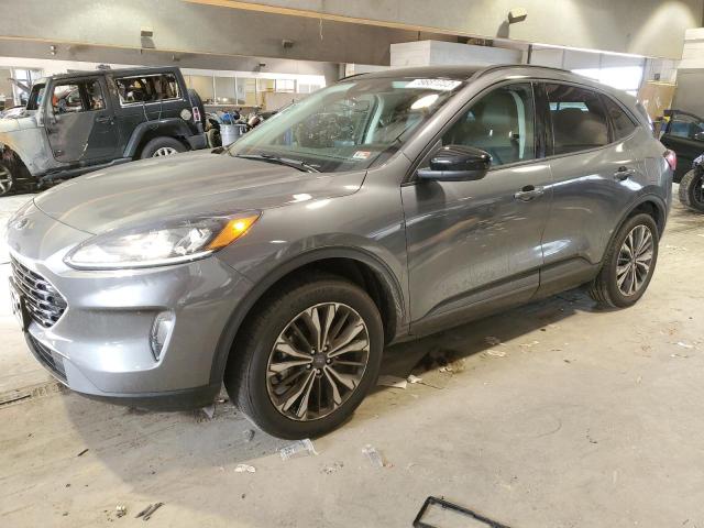 Image 1 of 2022 FORD ESCAPE SEL 2022 with VIN 1FMCU9H96NUB37223