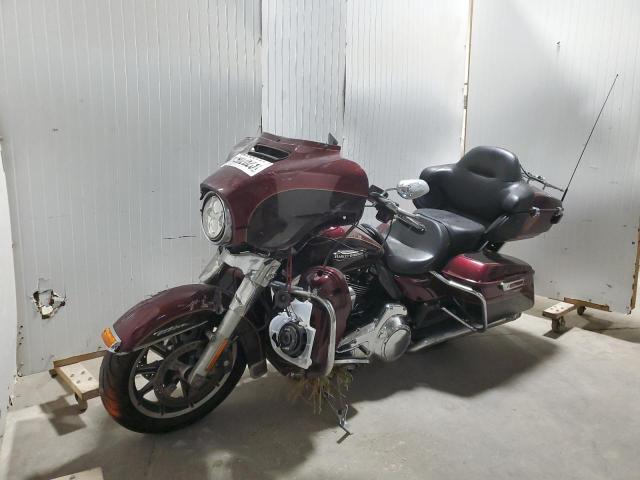 Изображение 2 2015 HARLEY-DAVIDSON FLHTCUL ULTRA CLASSIC LOW 2015 с VIN 1HD1KDM16FB694343