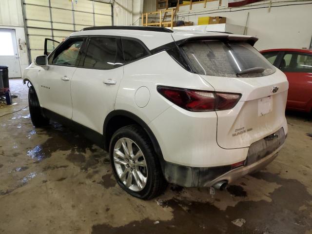 Obraz 2 z 2020 CHEVROLET BLAZER 3LT 2020 z VIN 3GNKBJRS6LS544309