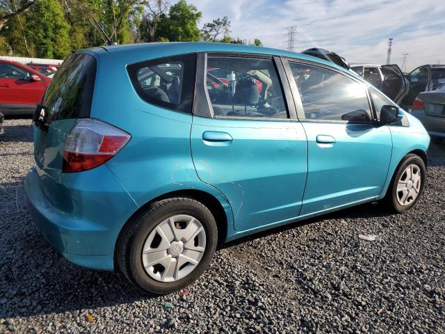 Image 3 of 2012 HONDA FIT  2012 with VIN JHMGE8H32CC038764