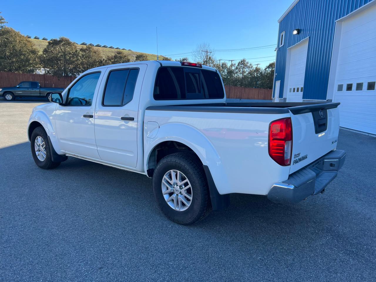 Изображение 3 2014 NISSAN FRONTIER S 2014 с VIN 1N6AD0EV9EN739212