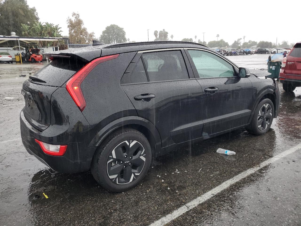 Image 3 of 2023 KIA NIRO WIND 2023 with VIN KNDCR3L1XP5026465