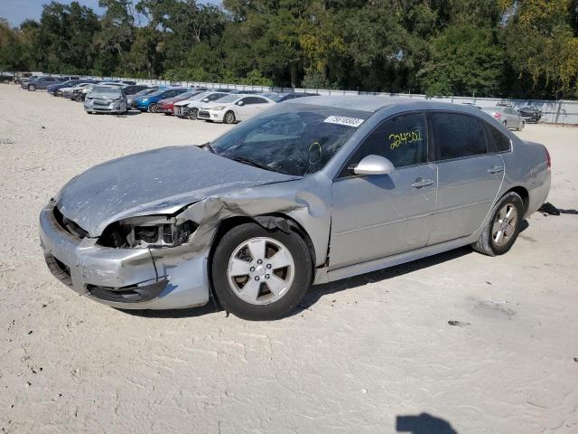 Image 1 of 2011 CHEVROLET IMPALA LT 2011 with VIN 2G1WG5EK3B1291669