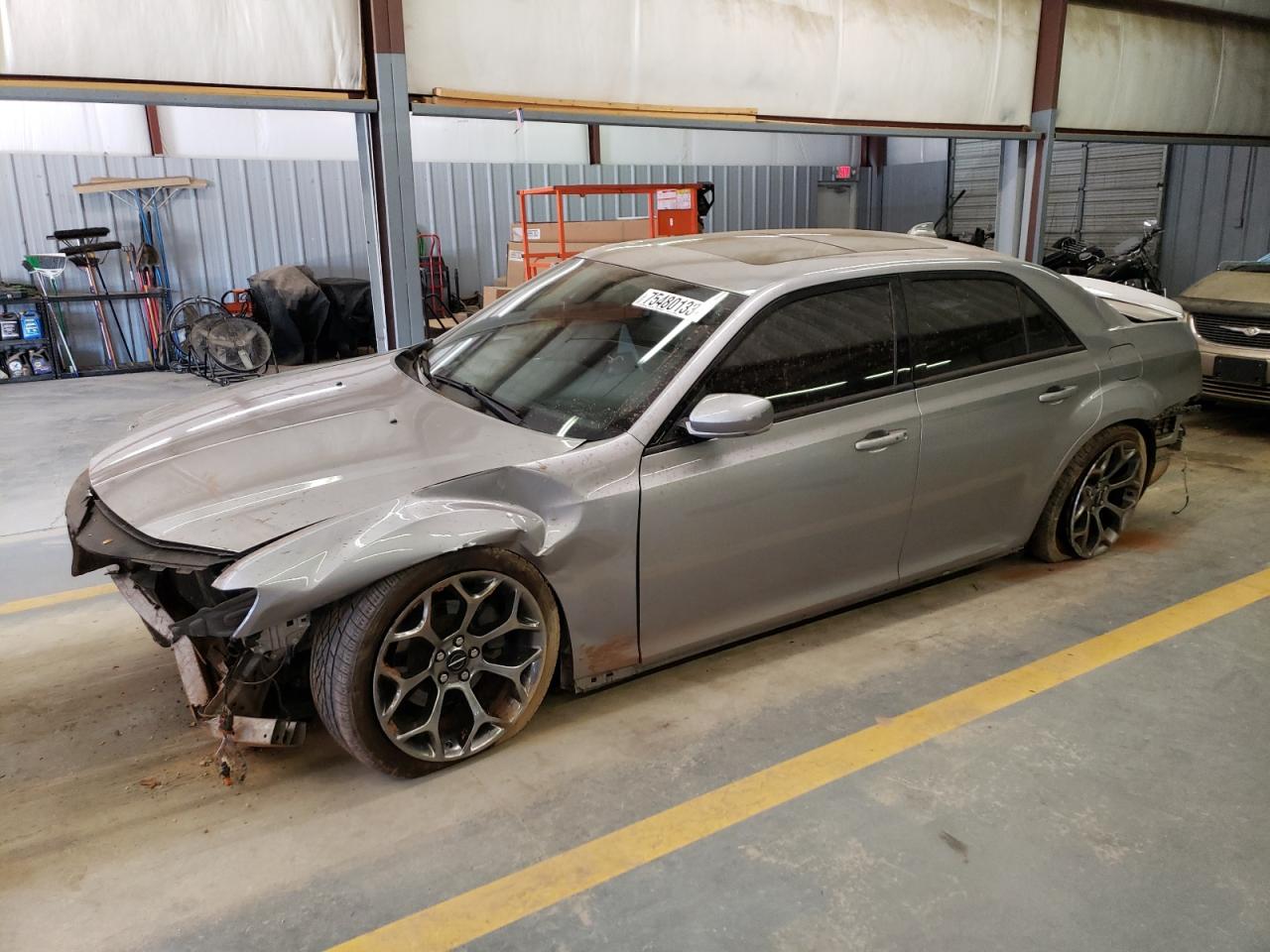 Изображение 2018 CHRYSLER 300 S 2018
