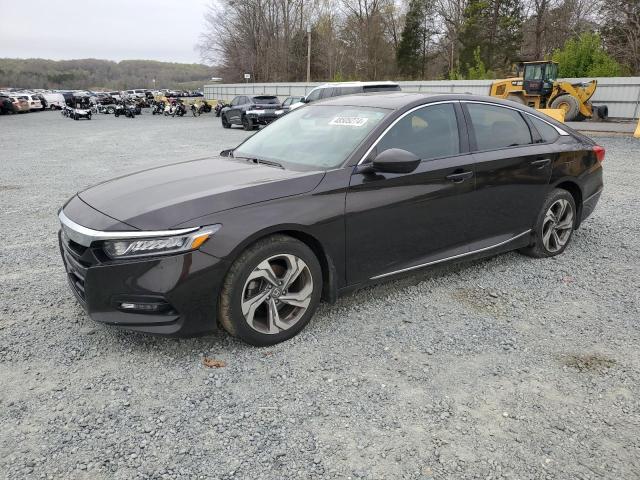 Image 1 of 2018 HONDA ACCORD EX 2018 with VIN 1HGCV1F46JA142123