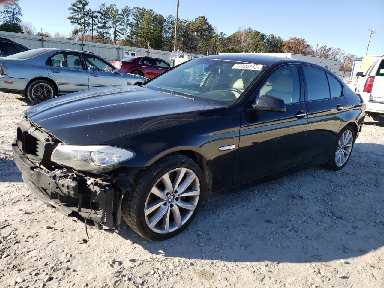 Изображение 1 2011 BMW 535 I 2011 с VIN WBAFR7C5XBC608641