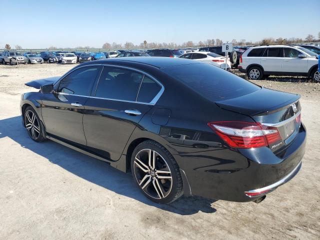 Image 2 of 2017 HONDA ACCORD SPORT SPECIAL EDITION 2017 with VIN 1HGCR2F19HA257535