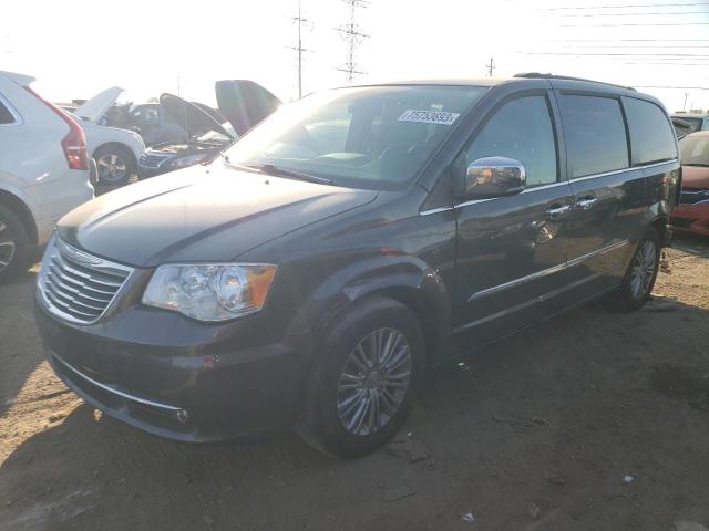 Изображение 2015 CHRYSLER TOWN & COUNTRY TOURING L 2015