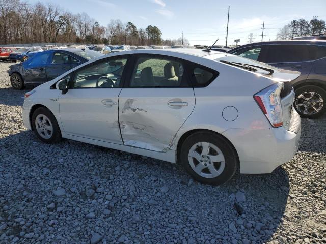 Изображение 2 2011 TOYOTA PRIUS  2011 с VIN JTDKN3DU1B5325982