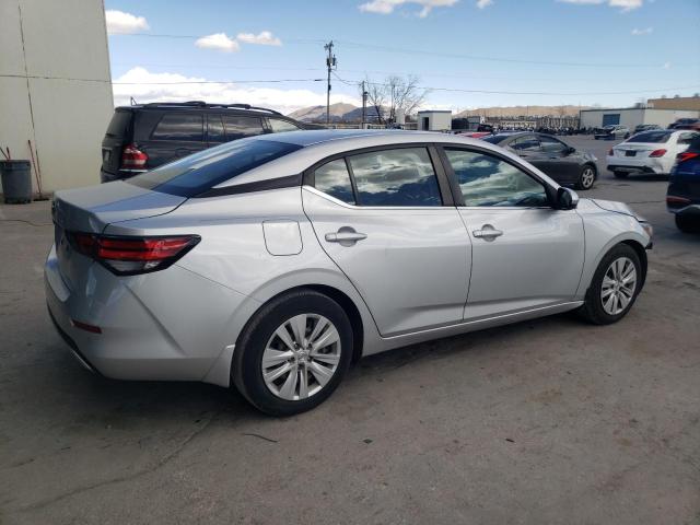 Image 3 of 2020 NISSAN SENTRA S 2020 with VIN 3N1AB8BV3LY258855