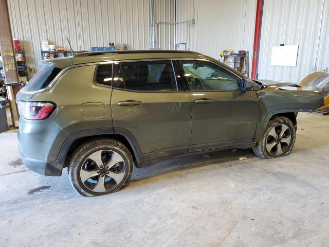 Изображение 3 2017 JEEP COMPASS LATITUDE 2017 с VIN 3C4NJDBB9HT656348