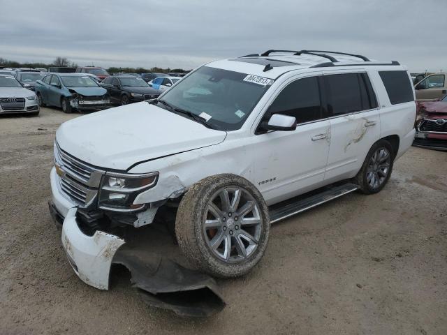 Изображение 2015 CHEVROLET TAHOE C1500 LTZ 2015