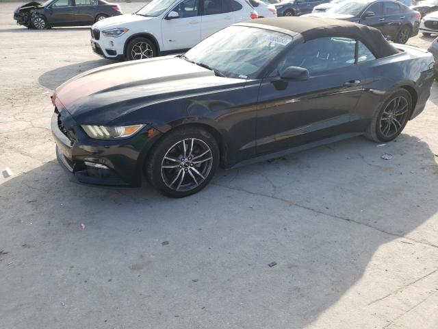 Obraz 1 z 2017 FORD MUSTANG  2017 z VIN 1FATP8UH4H5287452