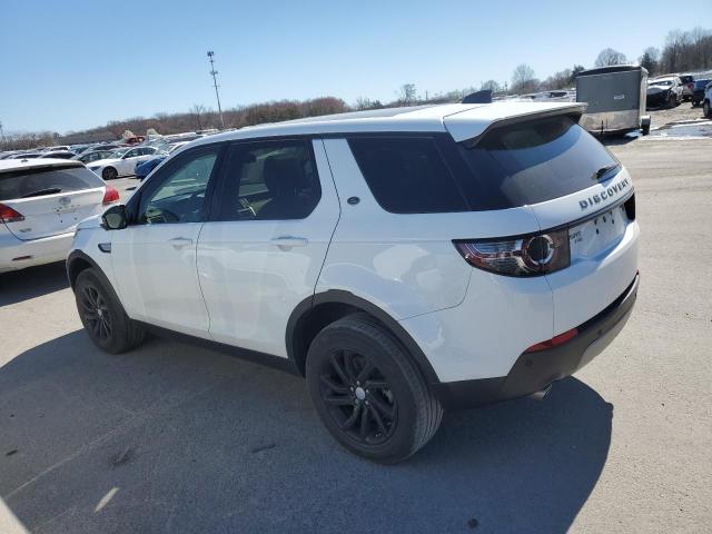 Image 2 of 2019 LAND ROVER DISCOVERY SPORT HSE 2019 with VIN SALCR2FX6KH784376