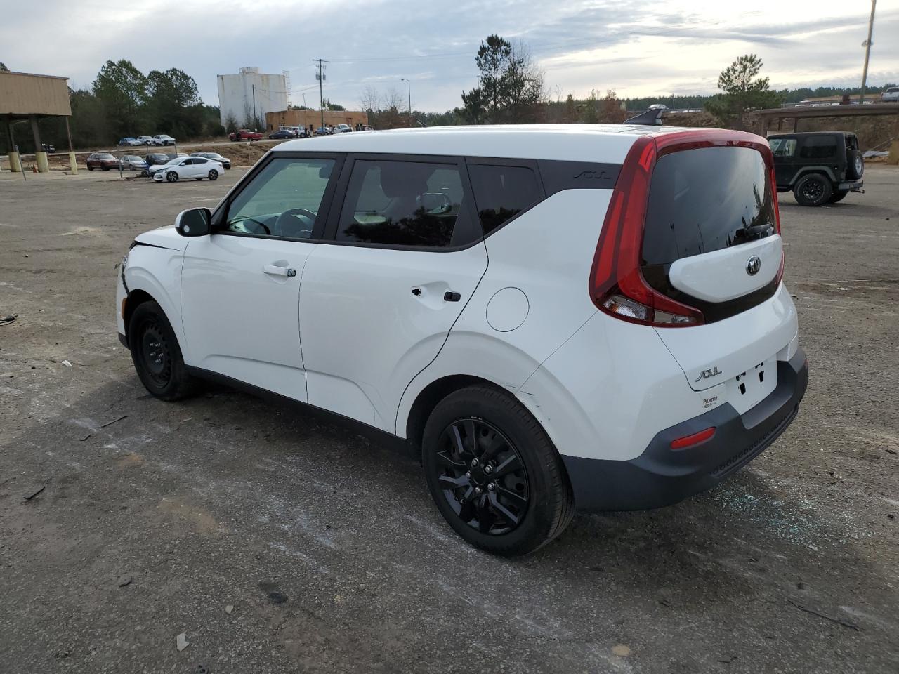 Obraz 2 z 2020 KIA SOUL LX 2020 z VIN KNDJ23AU0L7032430