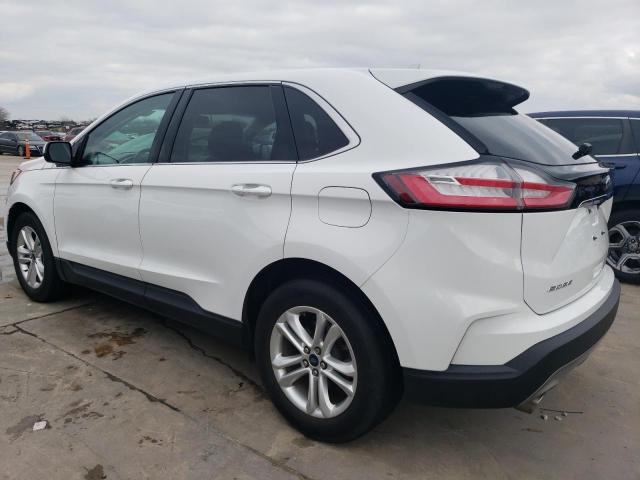 Image 2 of 2019 FORD EDGE SEL 2019 with VIN 2FMPK4J96KBC39210