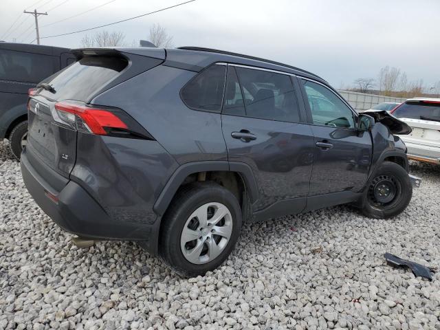 Изображение 3 2021 TOYOTA RAV4 LE 2021 с VIN 2T3H1RFV4MW106332