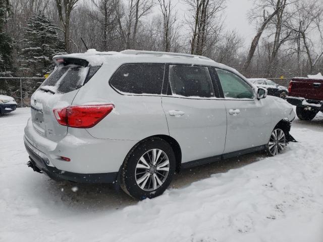 Obraz 3 z 2018 NISSAN PATHFINDER S 2018 z VIN 5N1DR2MM5JC613839