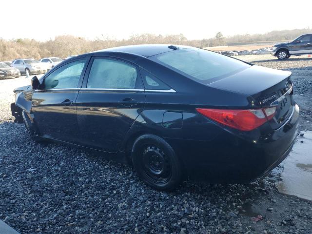 Image 2 of 2013 HYUNDAI SONATA GLS 2013 with VIN 5NPEB4AC0DH514326