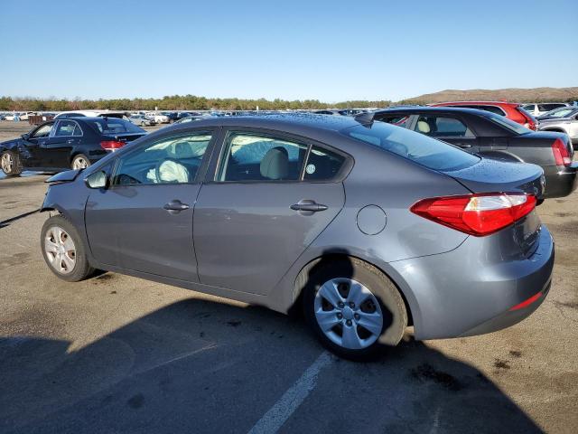 Изображение 2 2015 KIA FORTE LX 2015 с VIN KNAFX4A60F5257927