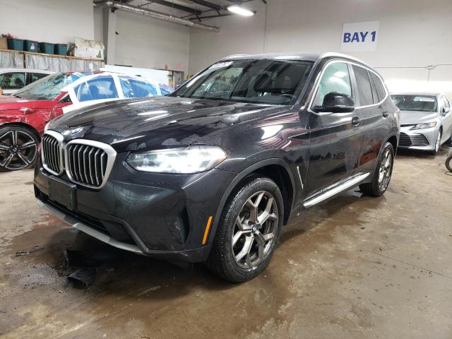 Изображение 2023 BMW X3 XDRIVE30I 2023