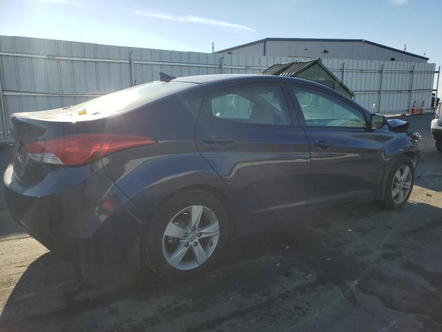 Image 3 of 2013 HYUNDAI ELANTRA GLS 2013 with VIN 5NPDH4AE7DH350598