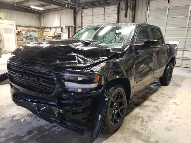 Изображение 2024 RAM 1500 LARAMIE 2024