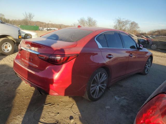 Image 3 of 2021 INFINITI Q50 SENSORY 2021 with VIN JN1EV7CR2MM754870