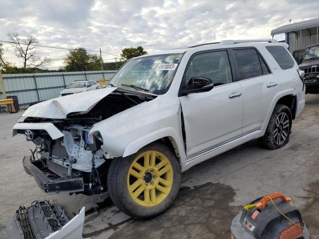 Image 1 of 2014 TOYOTA 4RUNNER SR5 2014 with VIN JTEBU5JR6E5166245