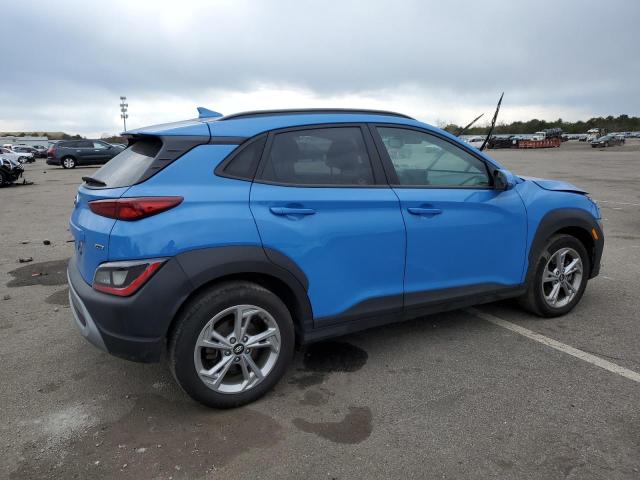 Obraz 3 z 2022 HYUNDAI KONA SEL 2022 z VIN KM8K3CAB7NU896956