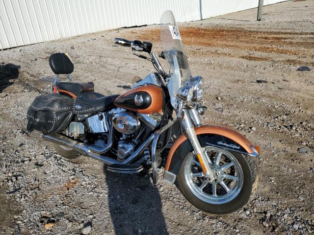 2008 HARLEY-DAVIDSON FLSTC 105TH ANNIVERSARY EDITION 2008 image