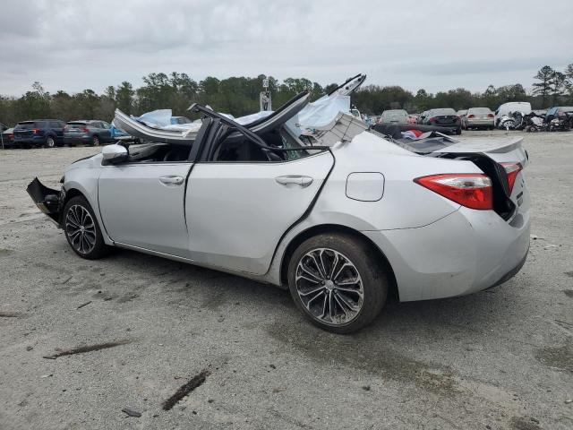 Изображение 2 2014 TOYOTA COROLLA L 2014 с VIN 5YFBURHE6EP129732