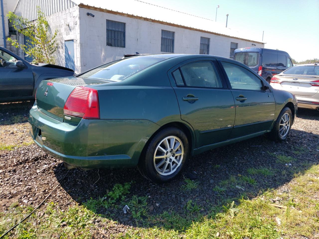 Obraz 3 z 2005 MITSUBISHI GALANT ES MEDIUM 2005 z VIN 4A3AB36F45E025762