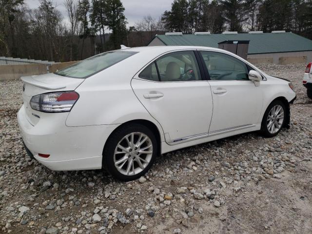 Изображение 3 2010 LEXUS HS 250H 2010 с VIN JTHBB1BA7A2027618