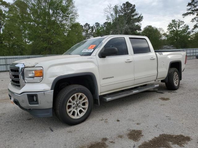 Obraz 1 z 2014 GMC SIERRA K1500 SLE 2014 z VIN 3GTU2UEC3EG381920