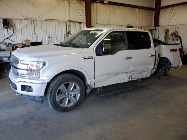 Obraz 1 z 2019 FORD F150 SUPERCREW 2019 z VIN 1FTEW1E43KFC58972