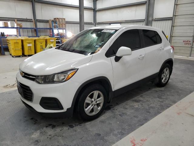 2020 CHEVROLET TRAX LS 2020 image
